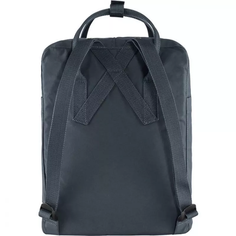 Kuprinė Fjällräven KÅNKEN Navy — Vinylon ir polipropilenas (PP), 27×13×38 cm