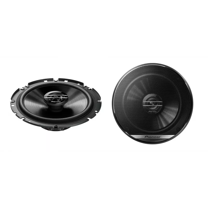 Pioneer TS-G1720F automobilinis garsiakalbis Apvalus 2 krypčių 300 W 2 vnt.