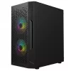 LOGIC ARAMIS ARGB Mini USB 3.0 korpusas