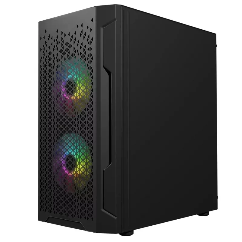 LOGIC ARAMIS ARGB Mini USB 3.0 korpusas