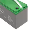 Qoltec 53038 AGM baterija | 12V | 100Ah | maks. 1200A