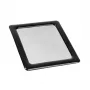 Dulkių filtras DEMCiflex DF0530, skirtas NCASE M1 — 100×90 mm, juodas