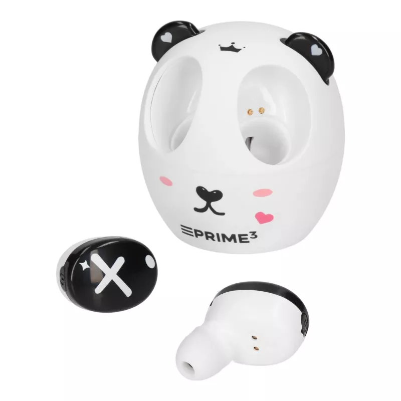 Ausinės Prime3 AEP03BK