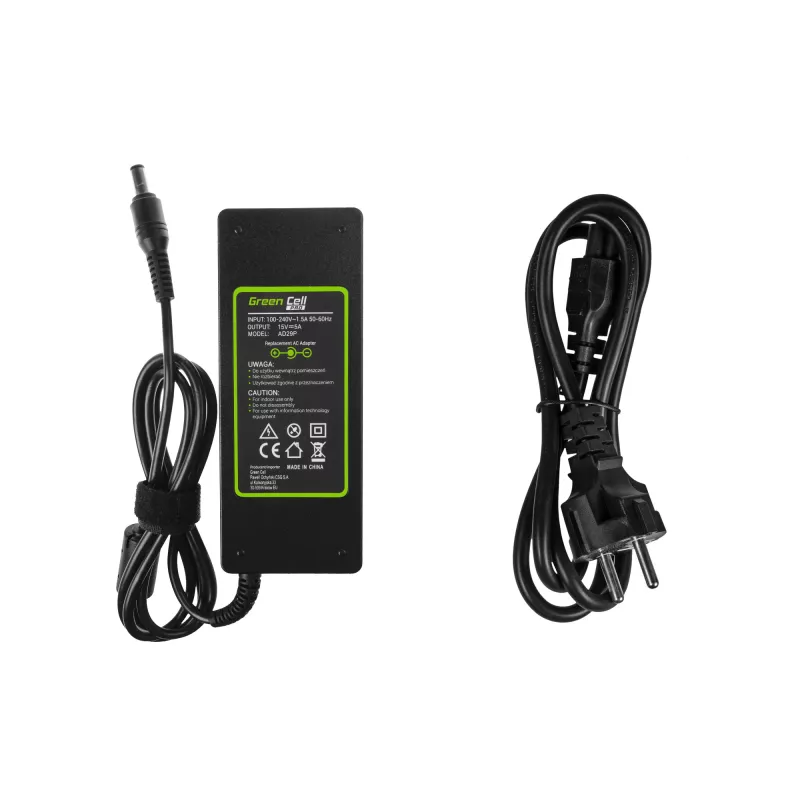 Maitinimo blokas PRO 15V 5A 75W, skirtas Toshiba A10 A11