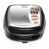 Tefal SW342D38 blynų kepimo aparatas 2 blynai Juoda, nerūdijantis plienas
