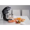 Virtuvinis kombainas TEESA Kitchen robot EASY COOK Single juodas TSA3545-B 1000W 4L