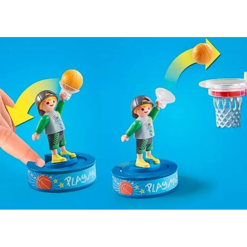 Veiksmo/nuotykių žaidimų rinkinys Playmobil City Life 71328 Įvairiaspalvis