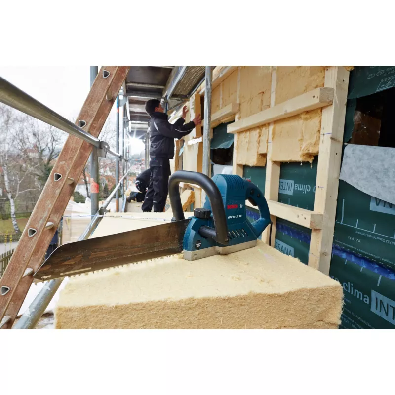 stūmoklinis pjūklas GFZ 16-35 AC Professional, mėlynas, 1.600 W