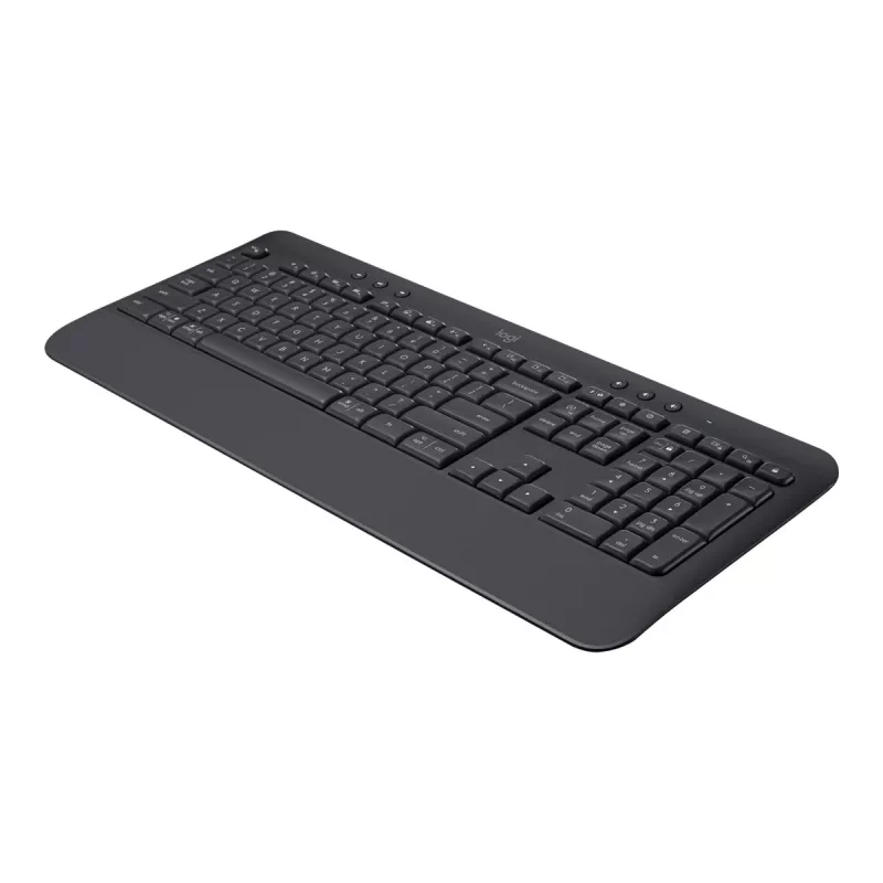Logitech SIGNATURE K650. Rašykite patogiai. Atlikite daugiau