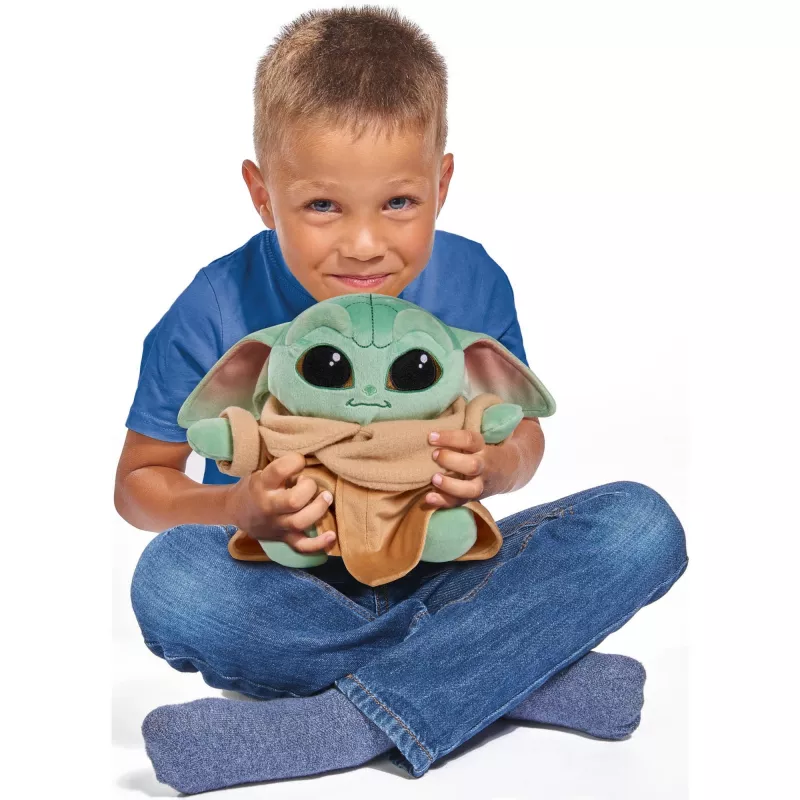 „Disney Mandalorian“, „The Child“, pliušinis žaislas, 25 cm