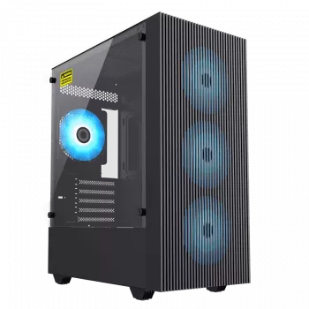 Gamemax | Korpusas | EDGE | M-ATX