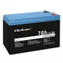 LiFePO4 baterija 12.8V 7Ah, 89.6Wh, BMS