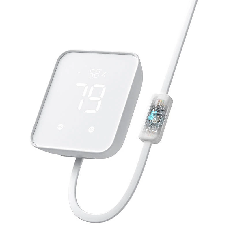 Išmaniųjų namų centras SwitchBot W3202100 — „Wi‑Fi“ ir „Bluetooth“ tinklų sietuvas, skirtas „SwitchBot“ įrenginiams