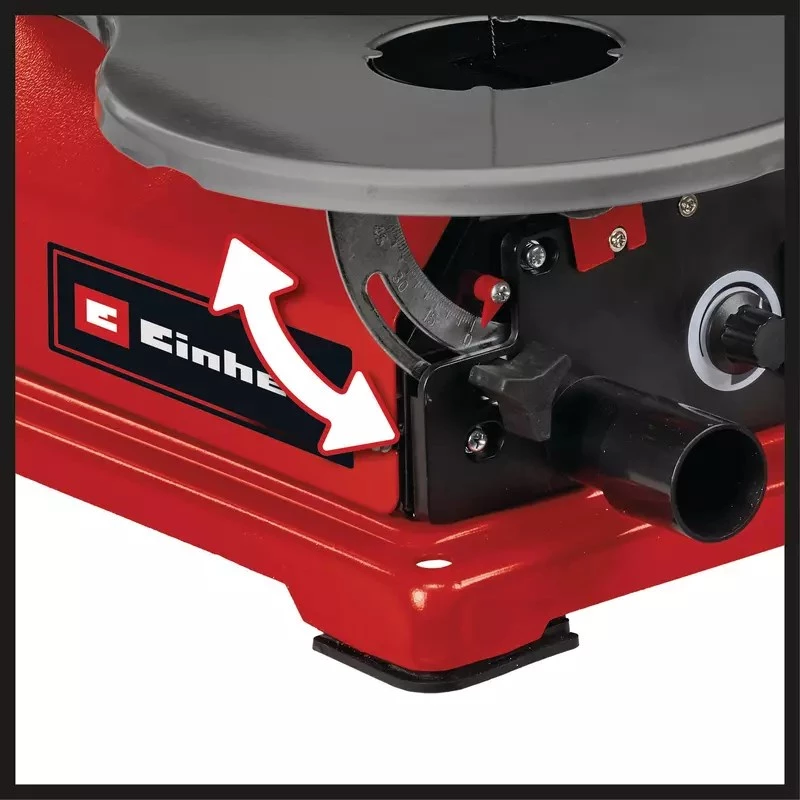 Siaurinis pjūklas Einhell TC-SS 406 E