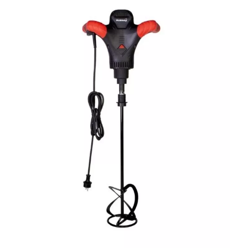 Betonmaišė RUBI RUBIMIX-9 POWER MAX 2100 W 490-880 RPM