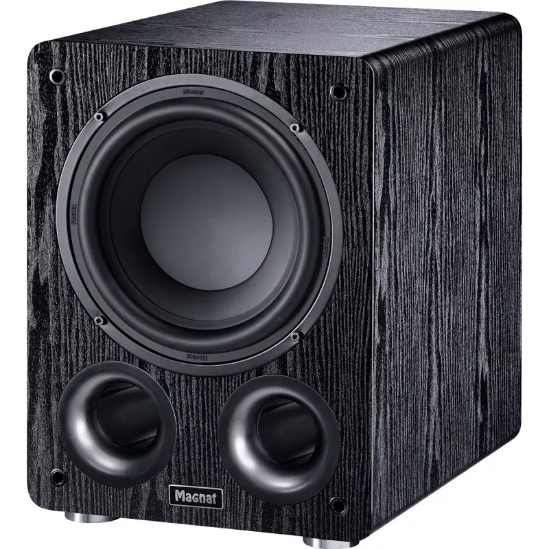Magnat Alpha RS8 Active subwoofer 80 W Black