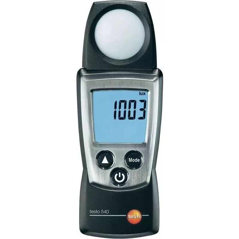 Testo 540 Lichtmesser Juoda (0560 0540)