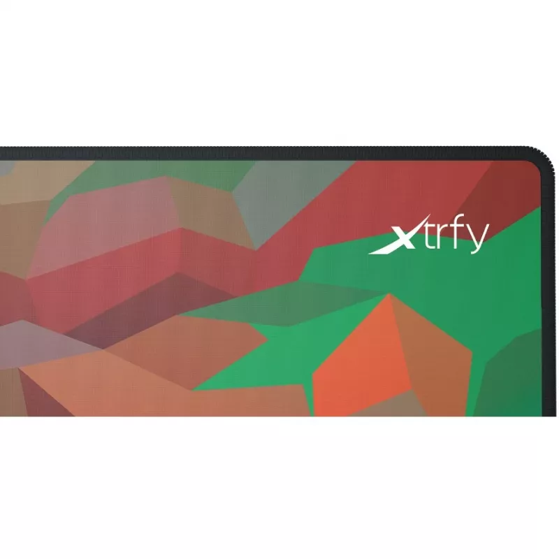 CHERRY XTRFY GP5-XL-LITUS-RED Pelėdos kilimėlis žaidimams Raudonas (GP5-XL-LITUS-RED)