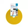 Velcro One Wrap juosta kabelių surišimo juostelė Velcro Polipropilenas (PP) Geltona 25 000 mm × 20 mm, 1 vnt.