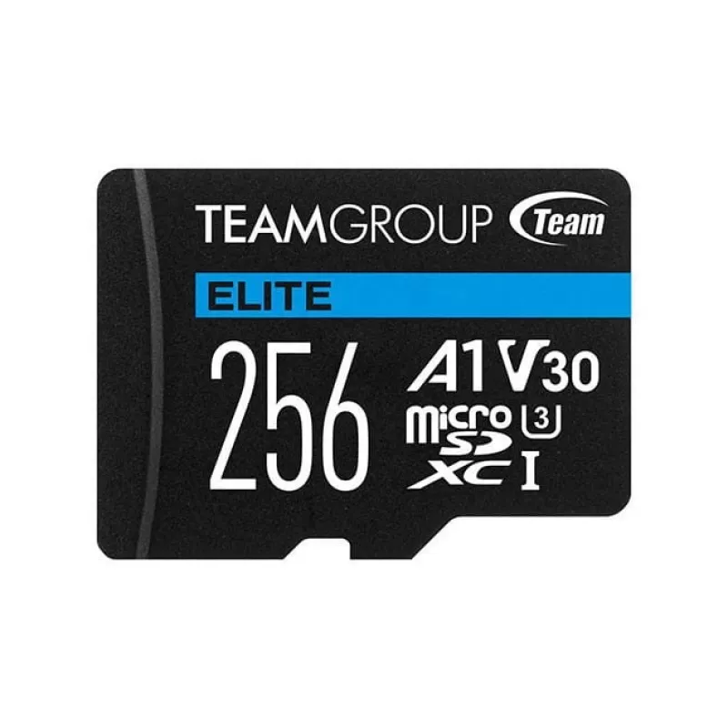 Team Group Team ELITE A1 - „Flash“ atminties kortelė (su SD adapteriu)