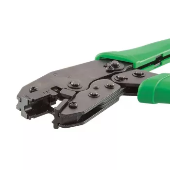 LogiLink WZ0029 kabelių užspaudimo įrankis žalias. Juodas