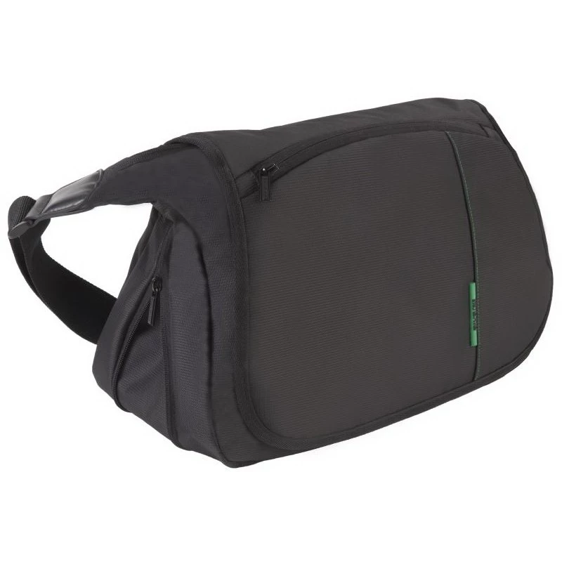 Messenger case Rivacase 7450 Juoda