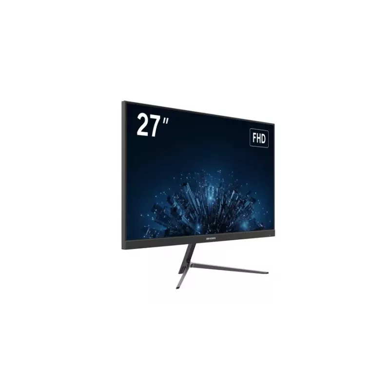 CCTV monitorius Hikvision DS-D5027F3-2P2S 27 colių LED 1920 x 1080