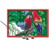 Ravensburger Malen nach Zahlen - Spalvingos papūgos