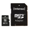 MEMORY MICRO SDHC 32GB C10/SU ADAPTERIU 3413480 INTENSO