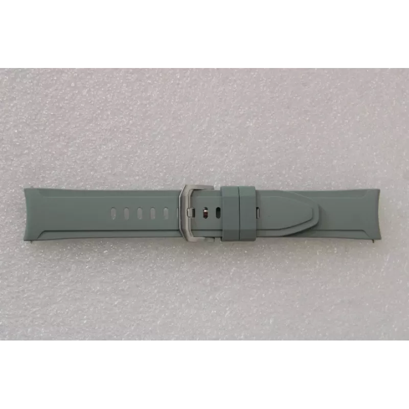 IŠPARDUOTA. Xiaomi Watch 2 Flora žalias fluorokaučiuko dirželis | IŠPARDUOTA. Xiaomi Watch 2 Flora dirželis | Žalias | Fluorokaučiukas