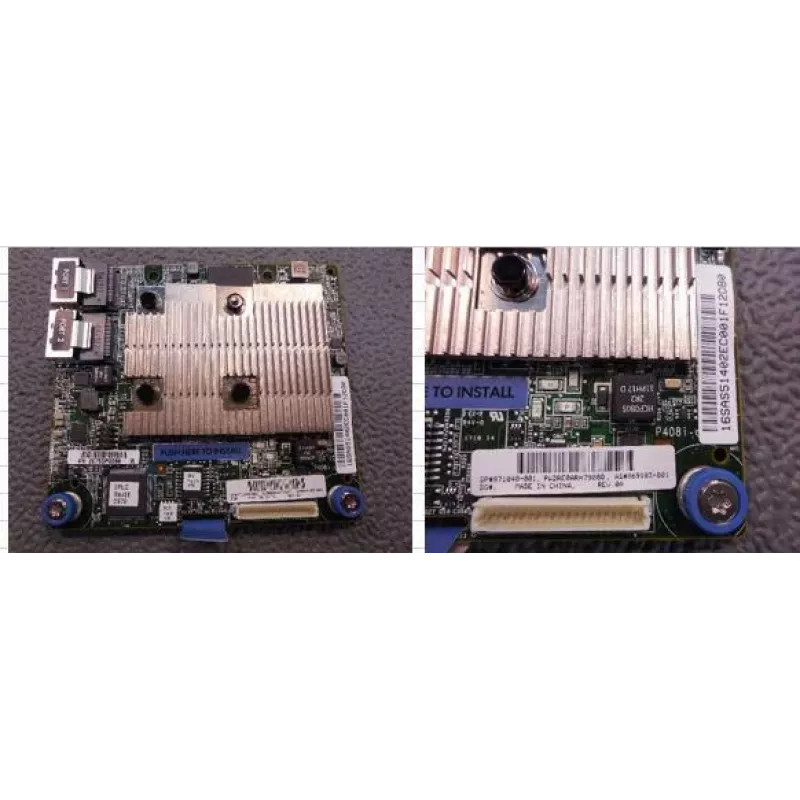 RAID valdiklis HP Enterprise SmartArray P408i-a SR Gen10 PCIe x8 12 Gbit/s (SATA, SAS)