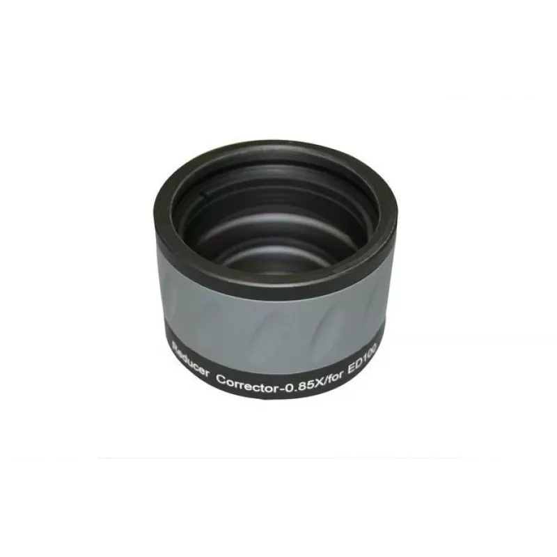 Židinio reduktorius Sky-Watcher ED100 0.85x — židinio reduktoriaus modelis SW-5410 ED100 refraktoriui
