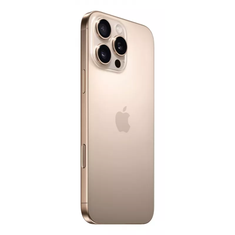 Atnaujintas išmanusis telefonas Renewd iPhone 16 Pro Max 256GB su natūralios dykumos apdaila
