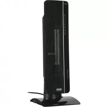 De’Longhi TCH8993ER.BC patalpose naudojamas juodas 2400 W ventiliatorinis elektrinis šildytuvas