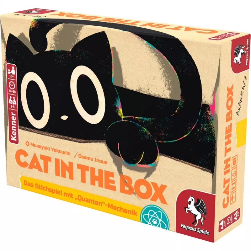 Cat in the Box, Stalo žaidimas