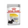 Šlapias šunų ėdalas Royal Canin Dermacomfort Adult 85 g pakelis — jautriai odai, paukštienos skonio, 78 % drėgmės