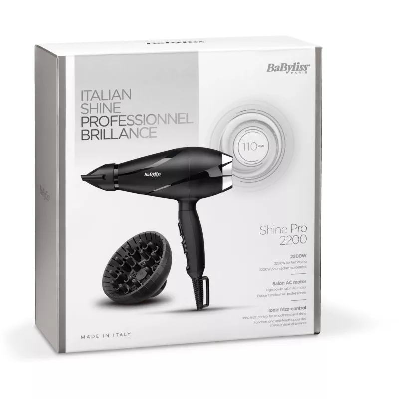 BaByliss Shine Pro 2100