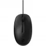 HP 125 laidinė pelė, universali, optinė, USB Type-A, juoda