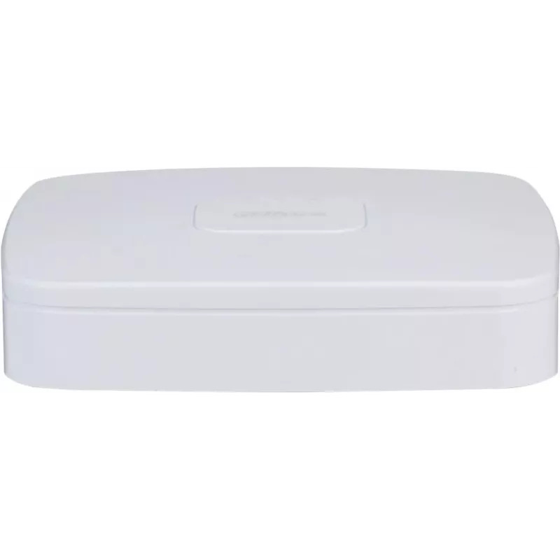 Dahua Technology Lite NVR2108-4KS3 tinklo vaizdo registratorius 1U juodas