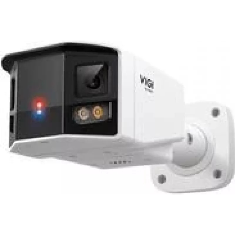 TP-Link InSight S385DPS Bullet IP apsaugos kamera Lauko 5456 x 1520 pikseliai Sieninis