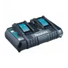 Makita DC18RD akumuliatoriaus įkroviklis