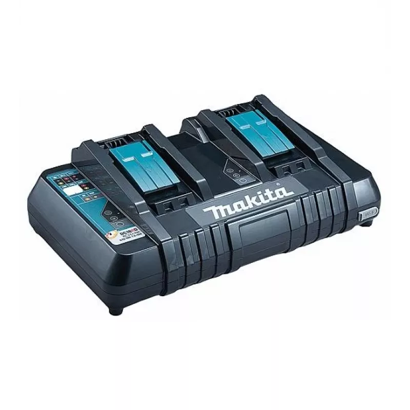 Makita DC18RD akumuliatoriaus įkroviklis