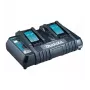 Makita DC18RD akumuliatoriaus įkroviklis