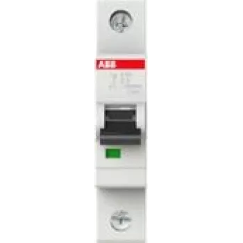 ABB S201-B4 LS grandinės pertraukiklis B-char. 6kA 4A 1P (2CDS251001R0045)
