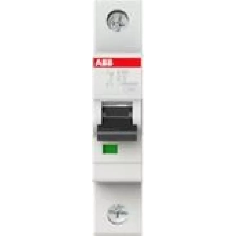 ABB S201-B4 LS grandinės pertraukiklis B-char. 6kA 4A 1P (2CDS251001R0045)
