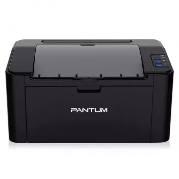 Lazerinis spausdintuvas PANTUM P2500W — A4, 1200 x 1200 DPI, Wi‑Fi, 22 psl./min., 4,75 kg