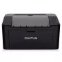Lazerinis spausdintuvas PANTUM P2500W — A4, 1200 x 1200 DPI, Wi‑Fi, 22 psl./min., 4,75 kg