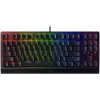 RAZER JuodaWidow V3 Tenkeyless Green Switch - US išdėstymo klaviatūra