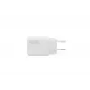 Kintamosios srovės USB įkroviklis DIGITUS 20 W, 1x USB-C, 1x USB-A, įvestis 100–240 V, baltas