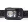 Galvos žibintuvėlis Juoda Diamond Spot 400 — 400 lm, LED, IPX8 atsparus vandeniui, AAA, spindulio nuotolis 12–100 m, juodas